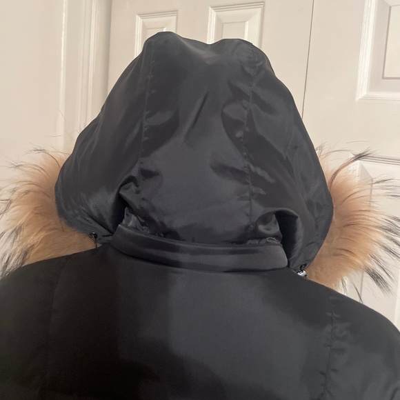 Flash Geo New York Duck Down Coat - EUC - Picture 8 of 16